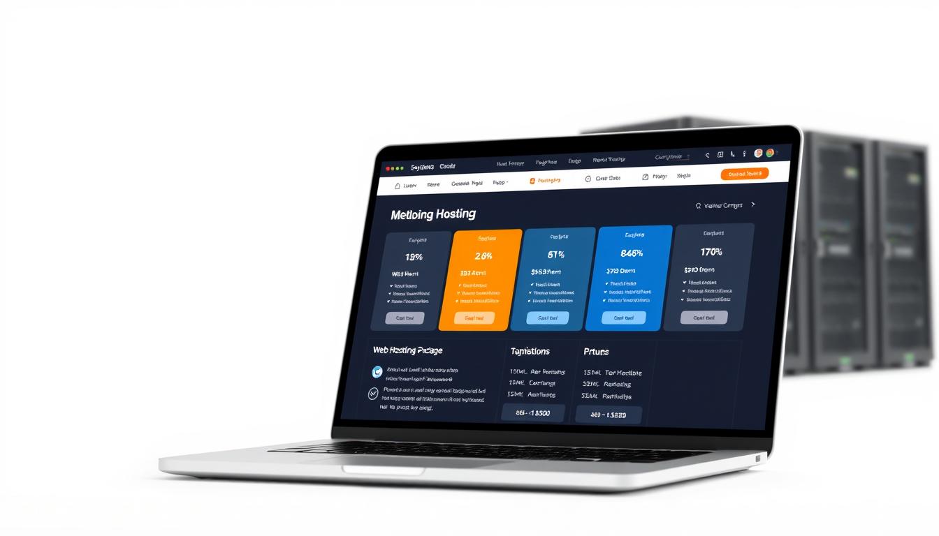 Cene web hostinga u Srbiji